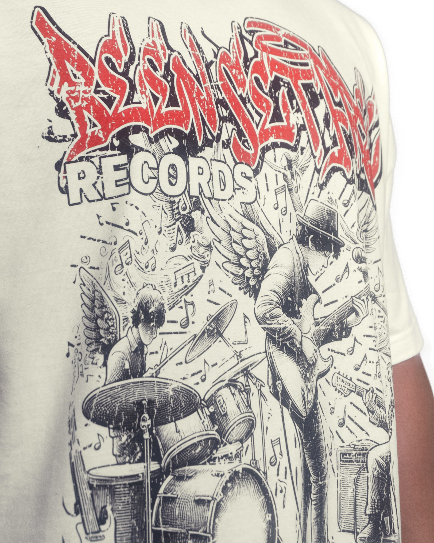 Been Set Free Records Unisex T-Shirt