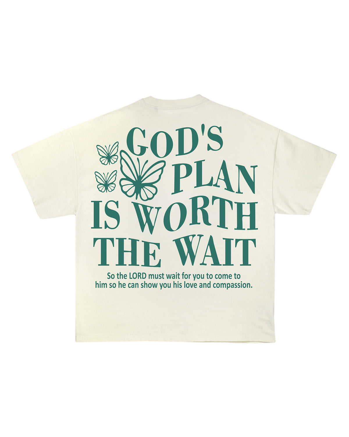 God's Plan Unisex T-Shirt