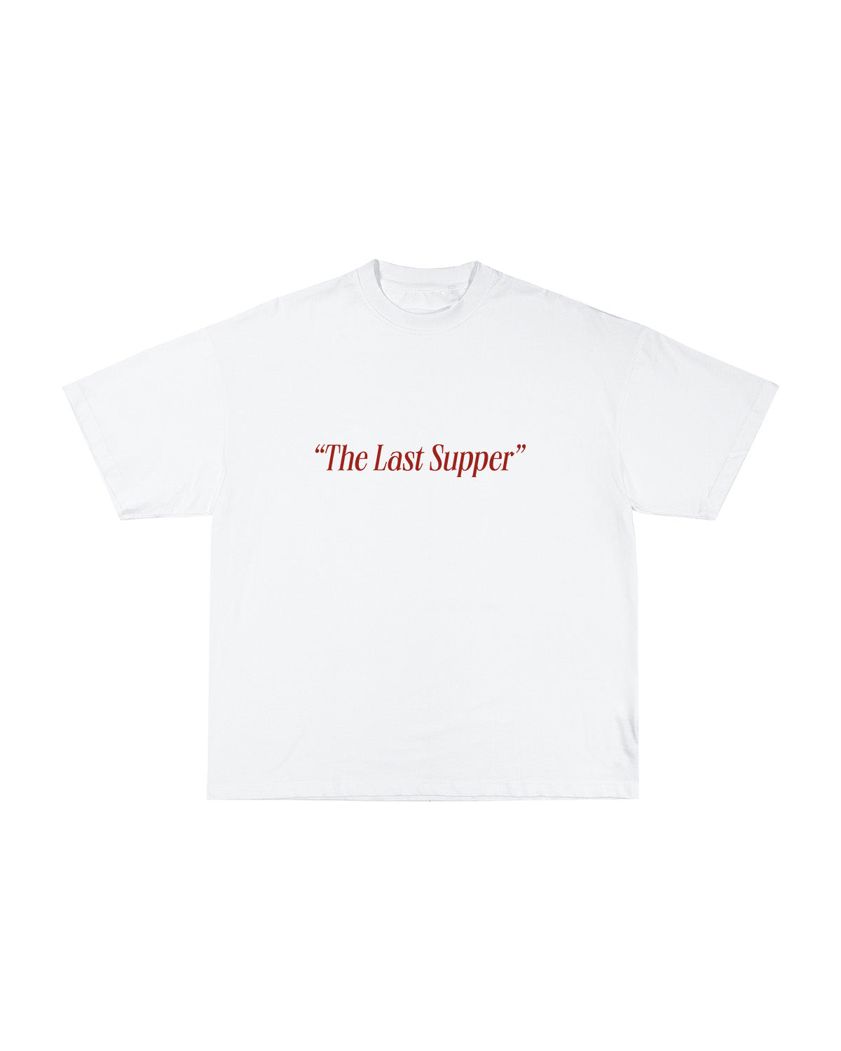 Last Supper Unisex T-Shirt