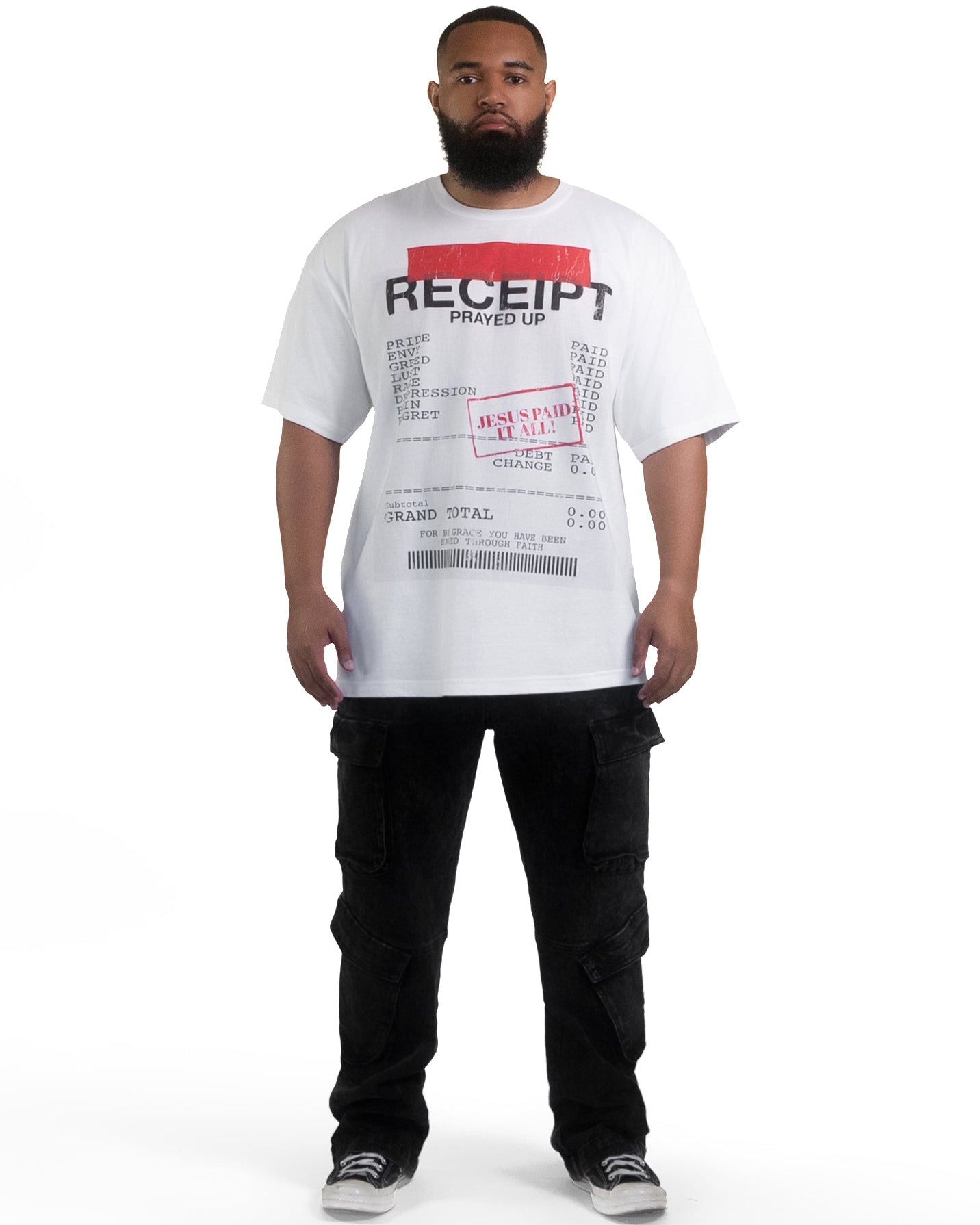 Receipt Unisex T-Shirt