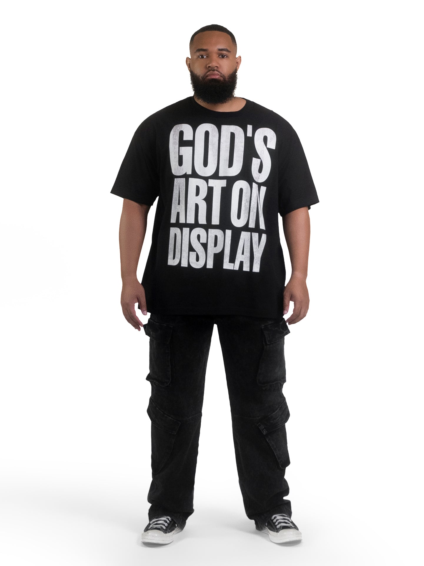 God's Art On Display Unisex T-Shirt