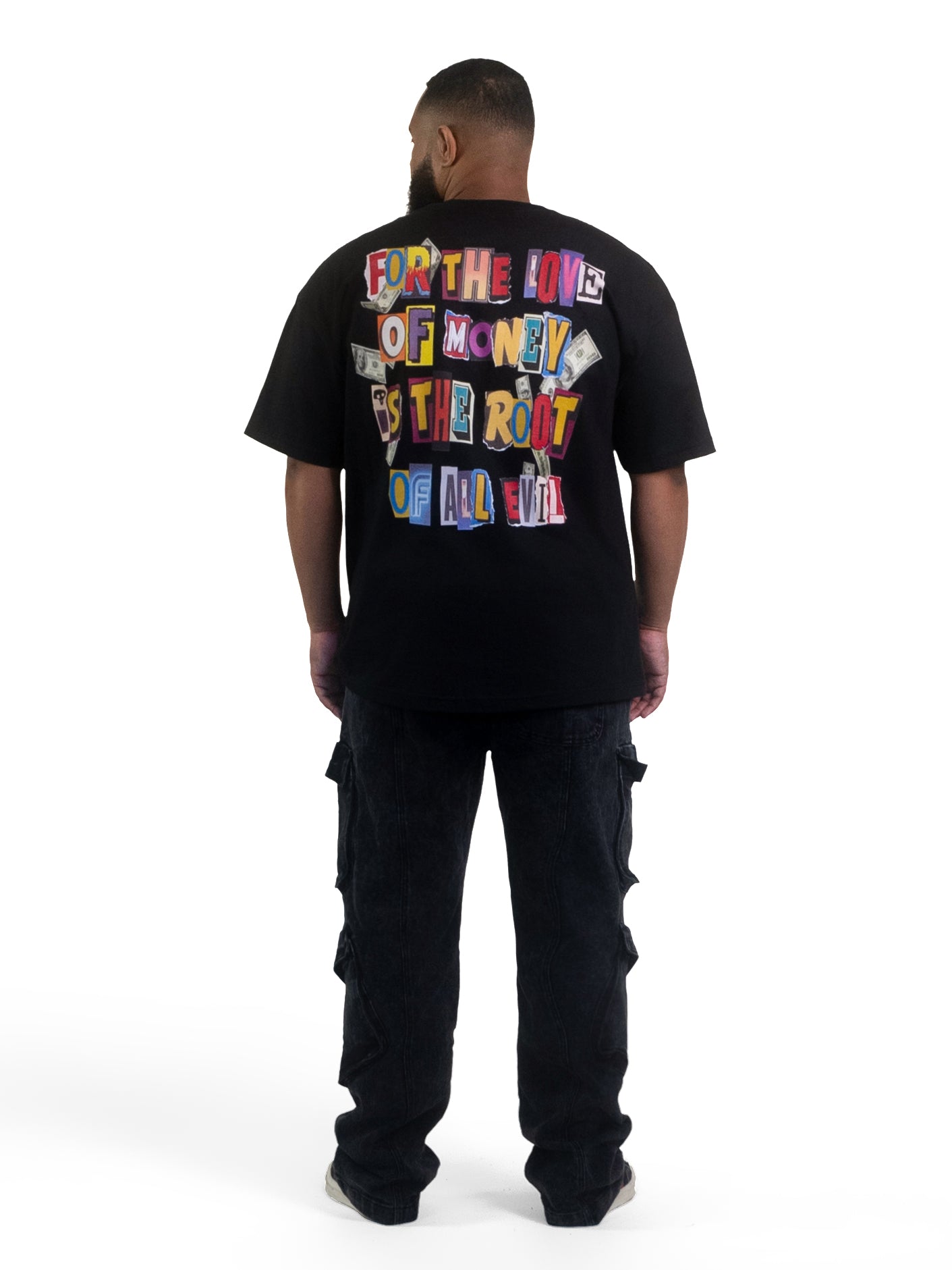 For The Love Of Money Unisex T-Shirt