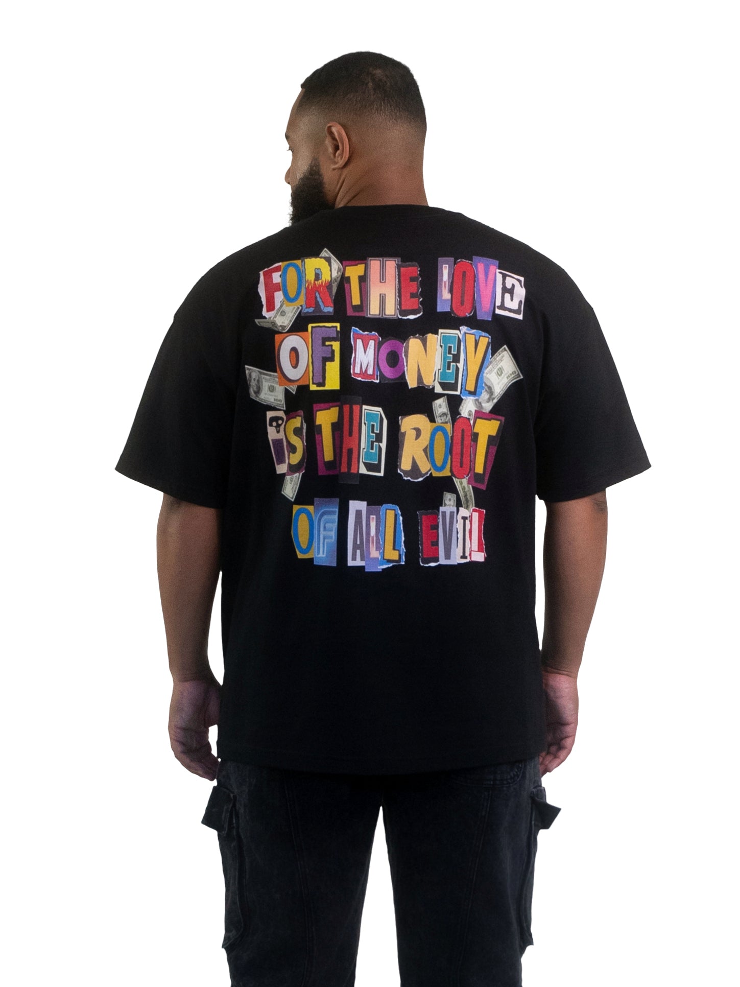 For The Love Of Money Unisex T-Shirt