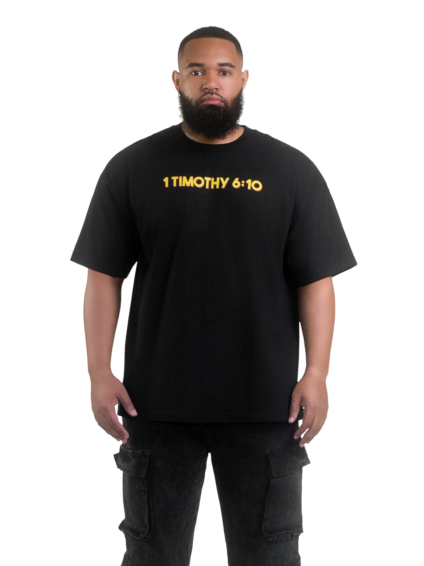 For The Love Of Money Unisex T-Shirt