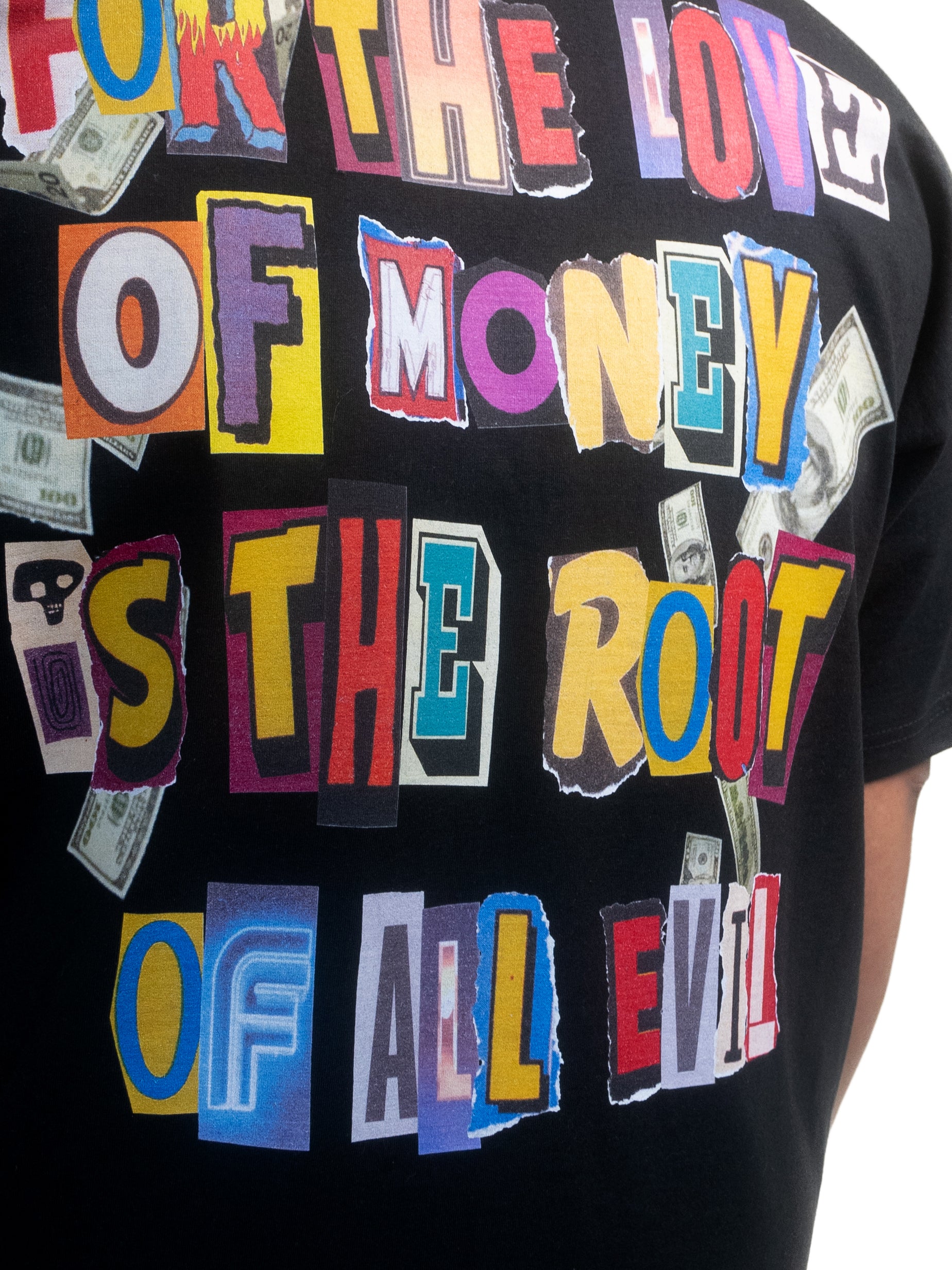 For The Love Of Money Unisex T-Shirt