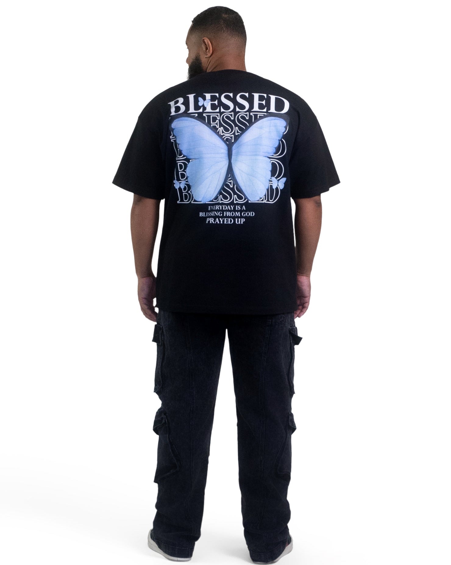 Blessed Butterfly Unisex T-Shirt