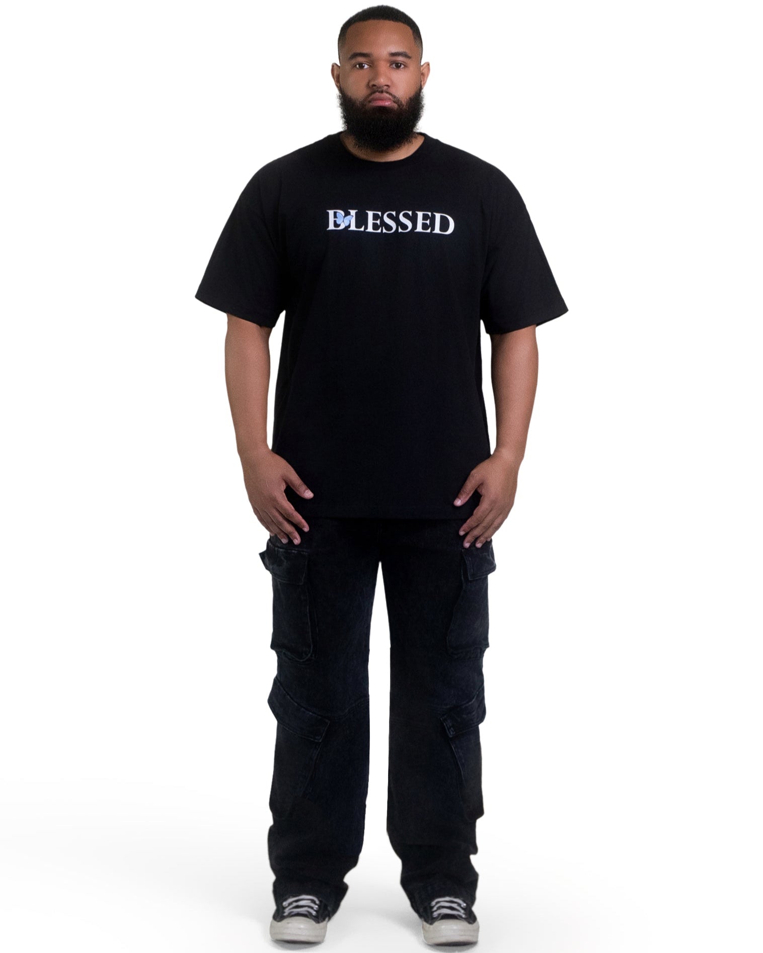 Blessed Butterfly Unisex T-Shirt