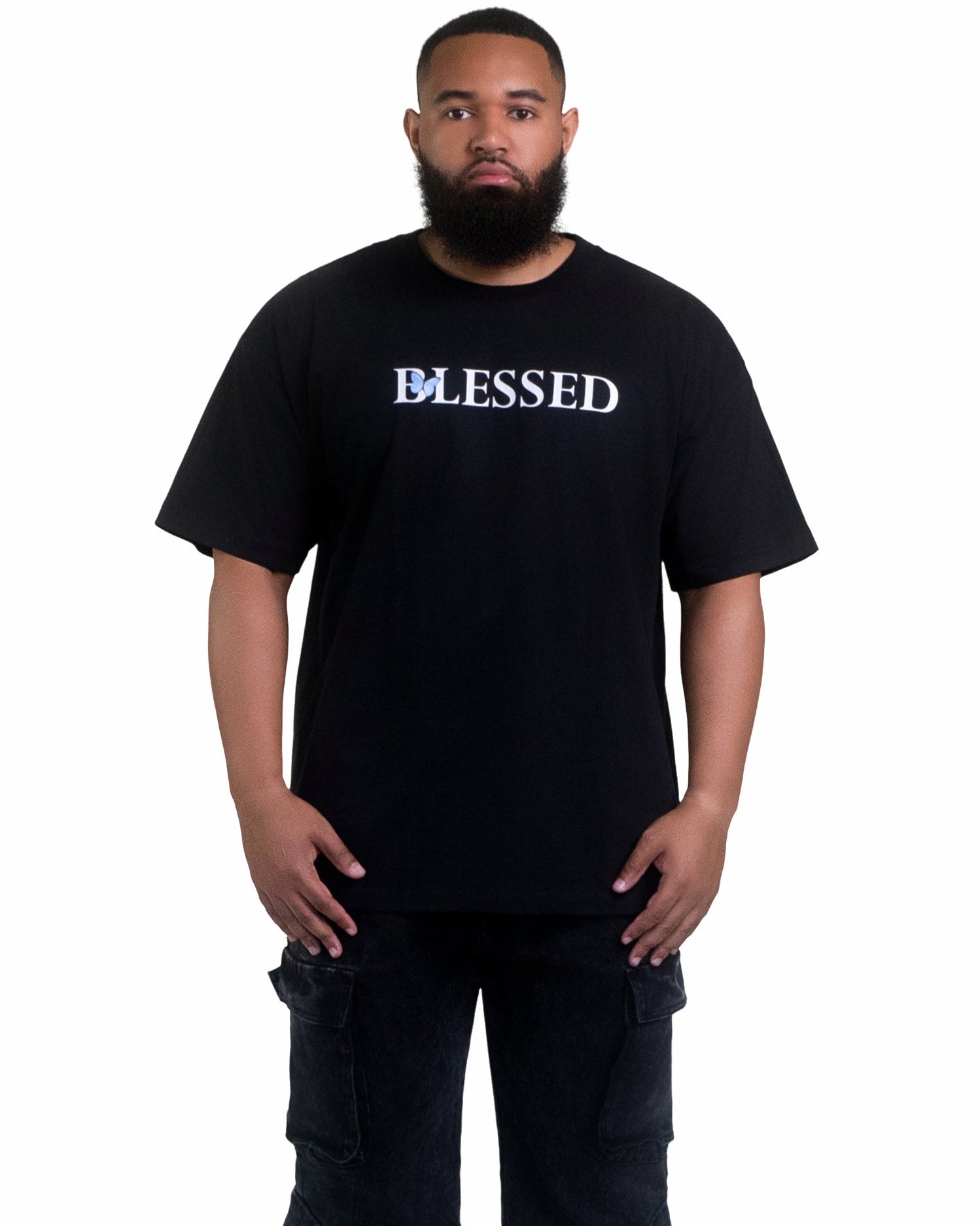 Blessed Butterfly Unisex T-Shirt