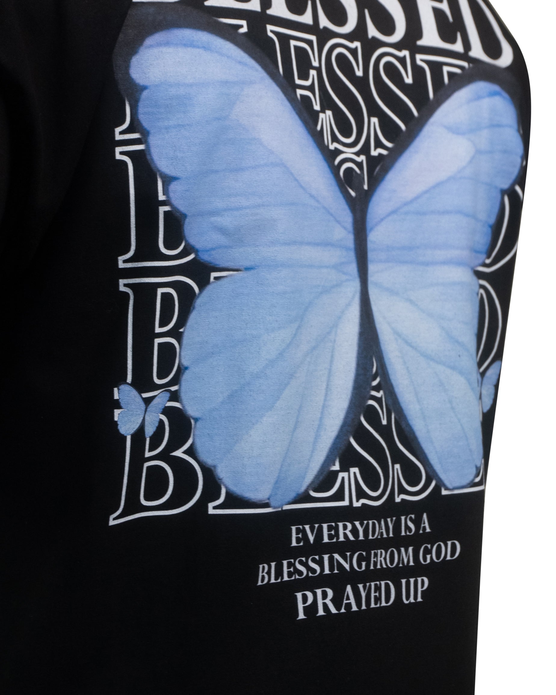 Blessed Butterfly Unisex T-Shirt
