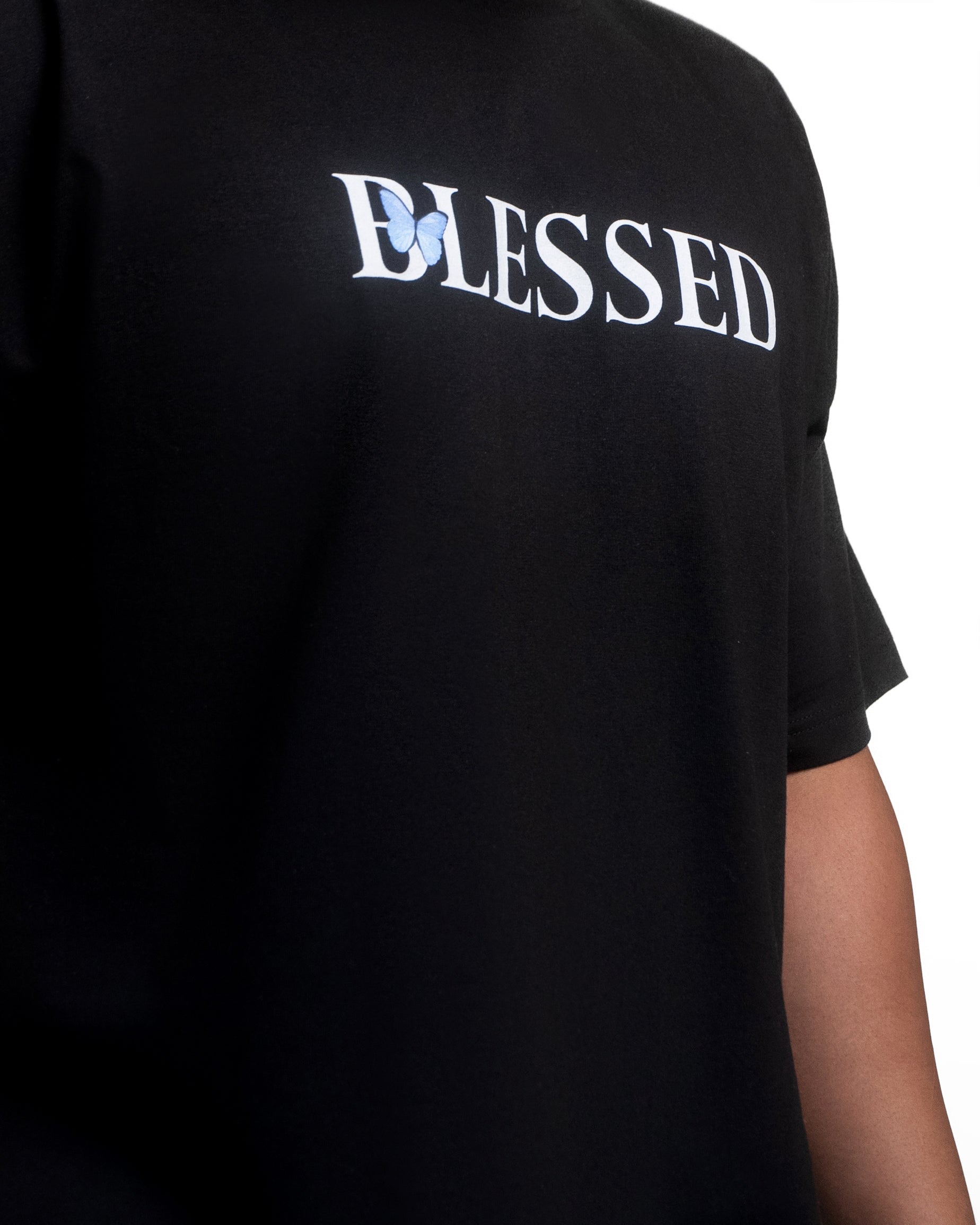 Blessed Butterfly Unisex T-Shirt
