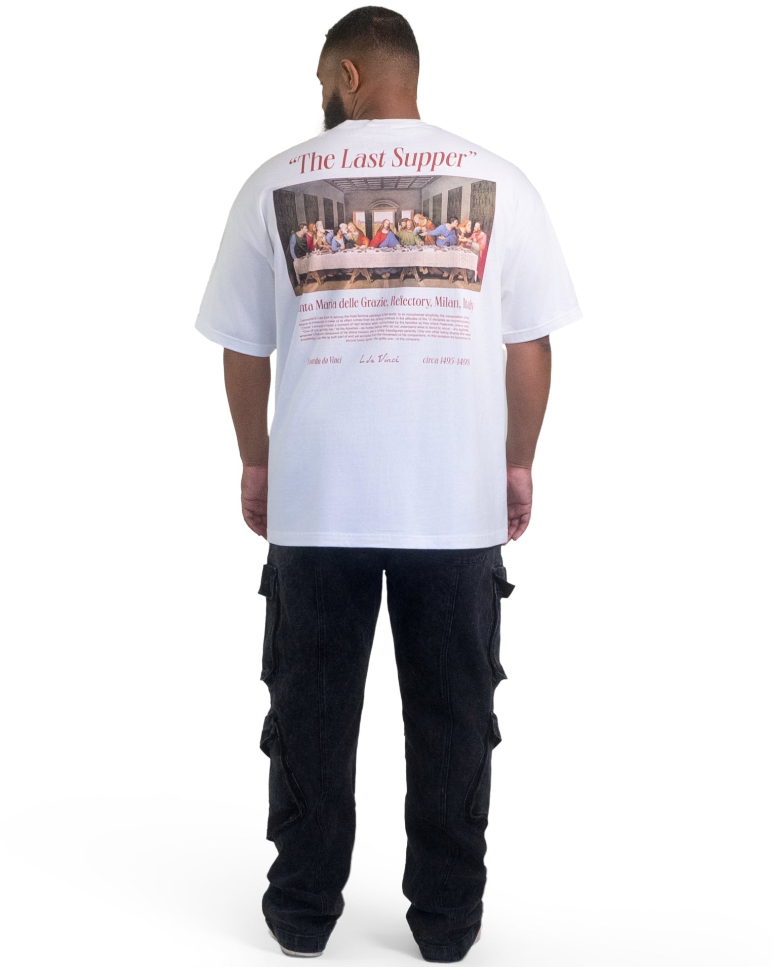 Last Supper Unisex T-Shirt