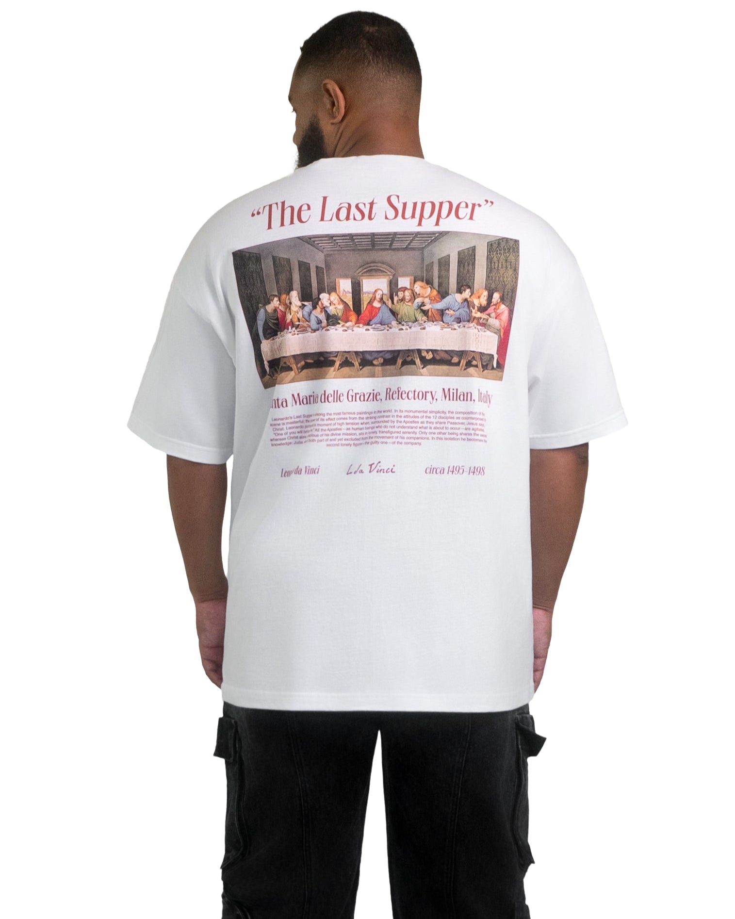 Last Supper Unisex T-Shirt