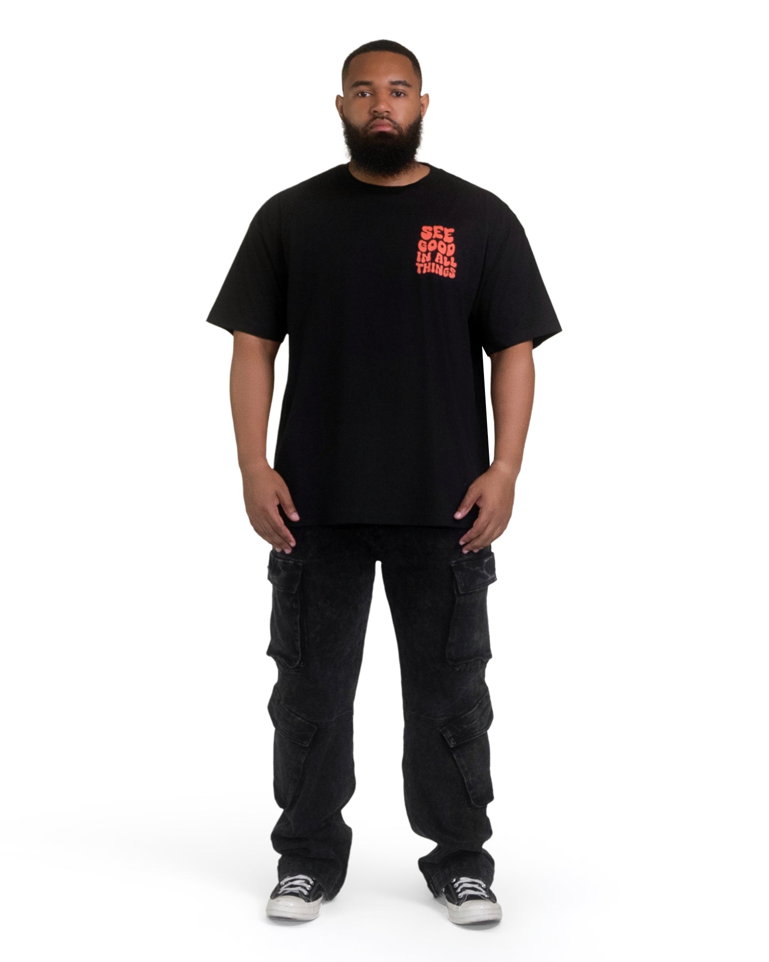 See Good In All Things Unisex T-Shirt