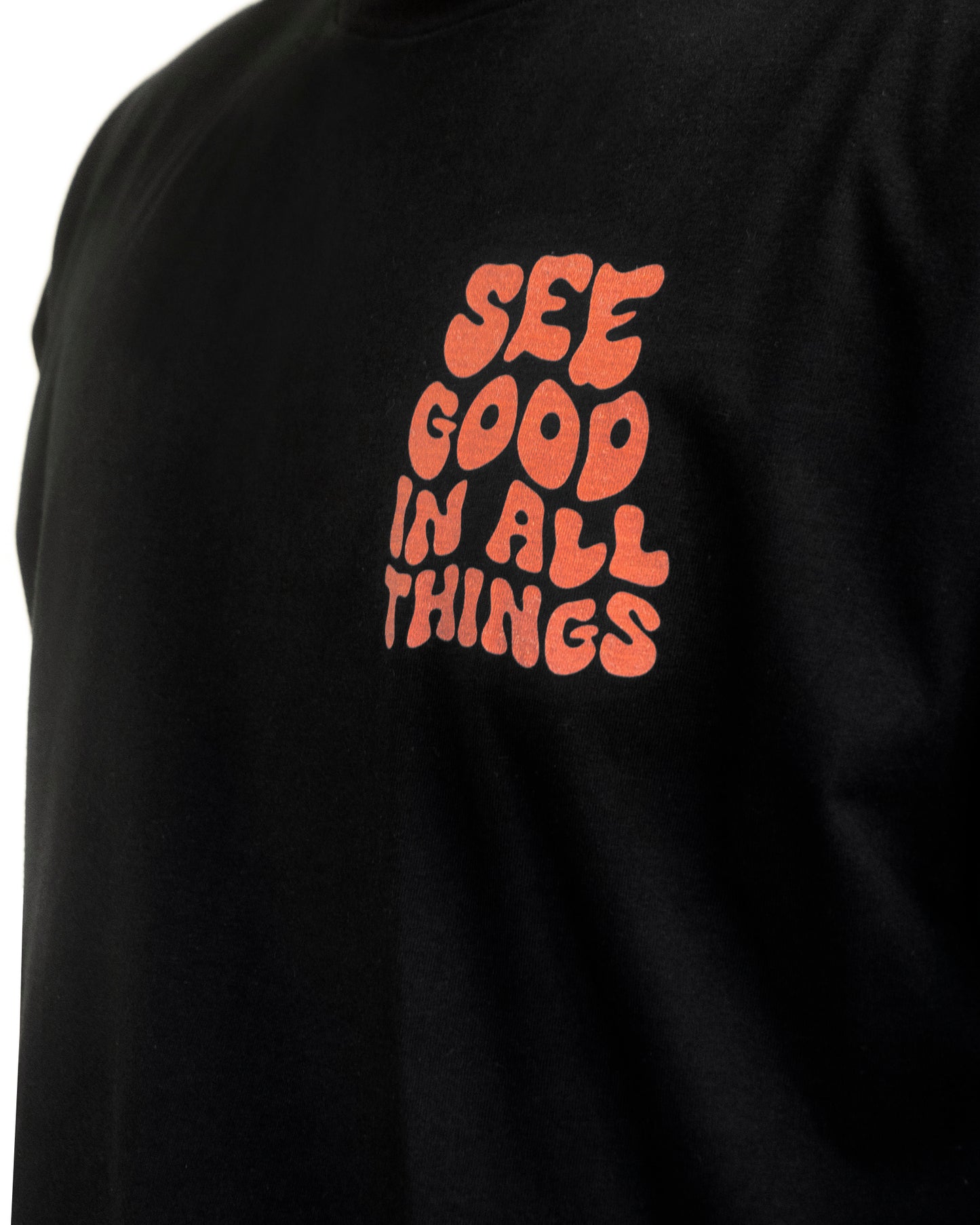 See Good In All Things Unisex Tee (Oversized)