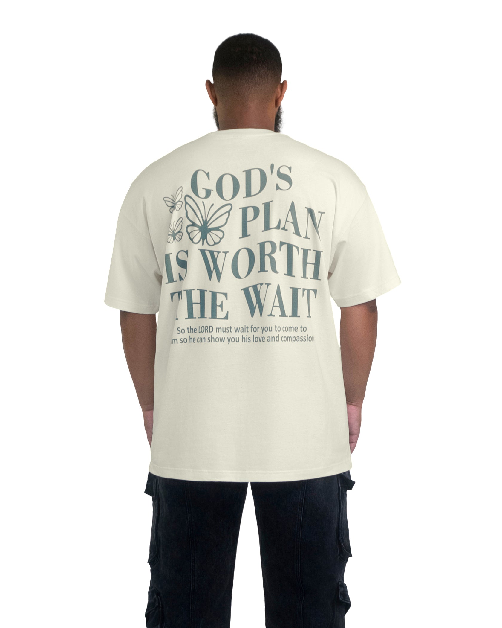 God's Plan Unisex T-Shirt