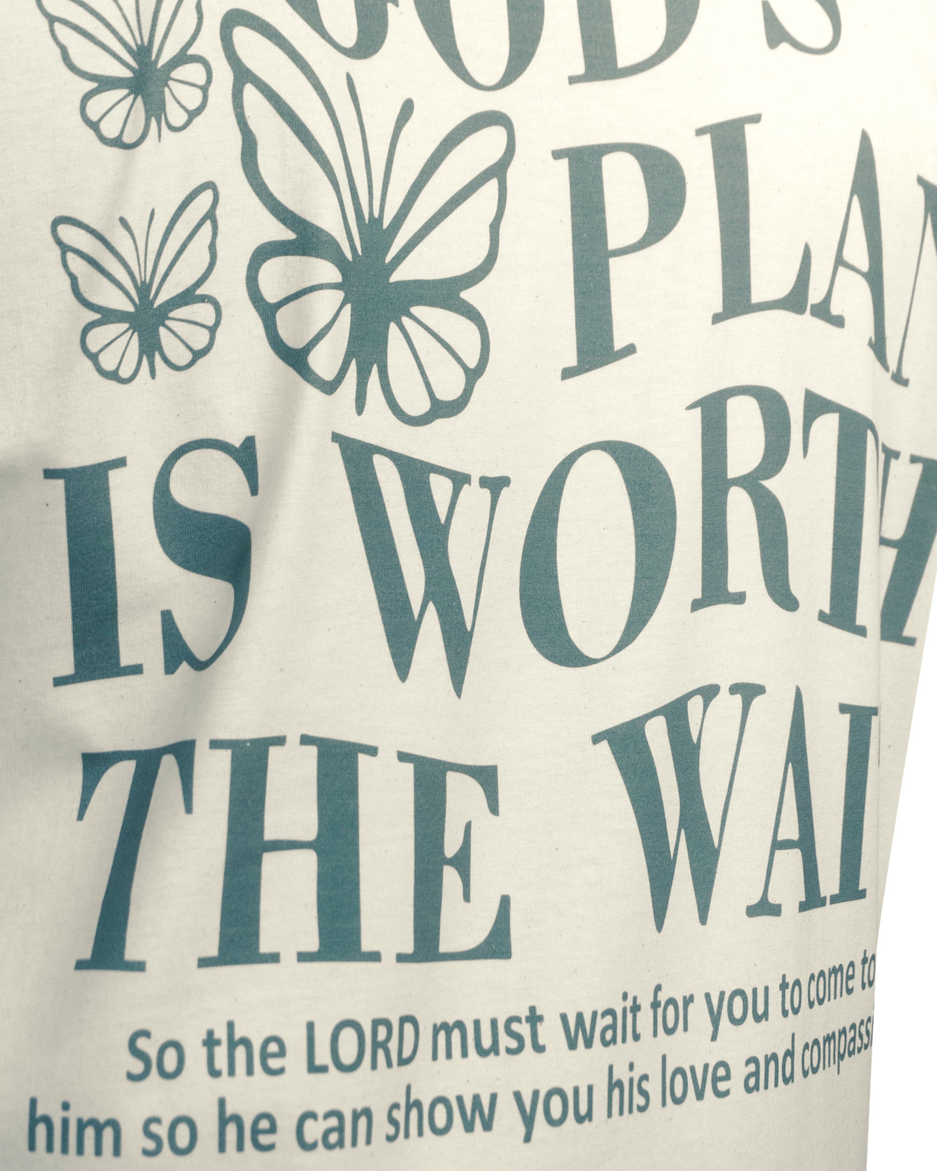 God's Plan Unisex T-Shirt