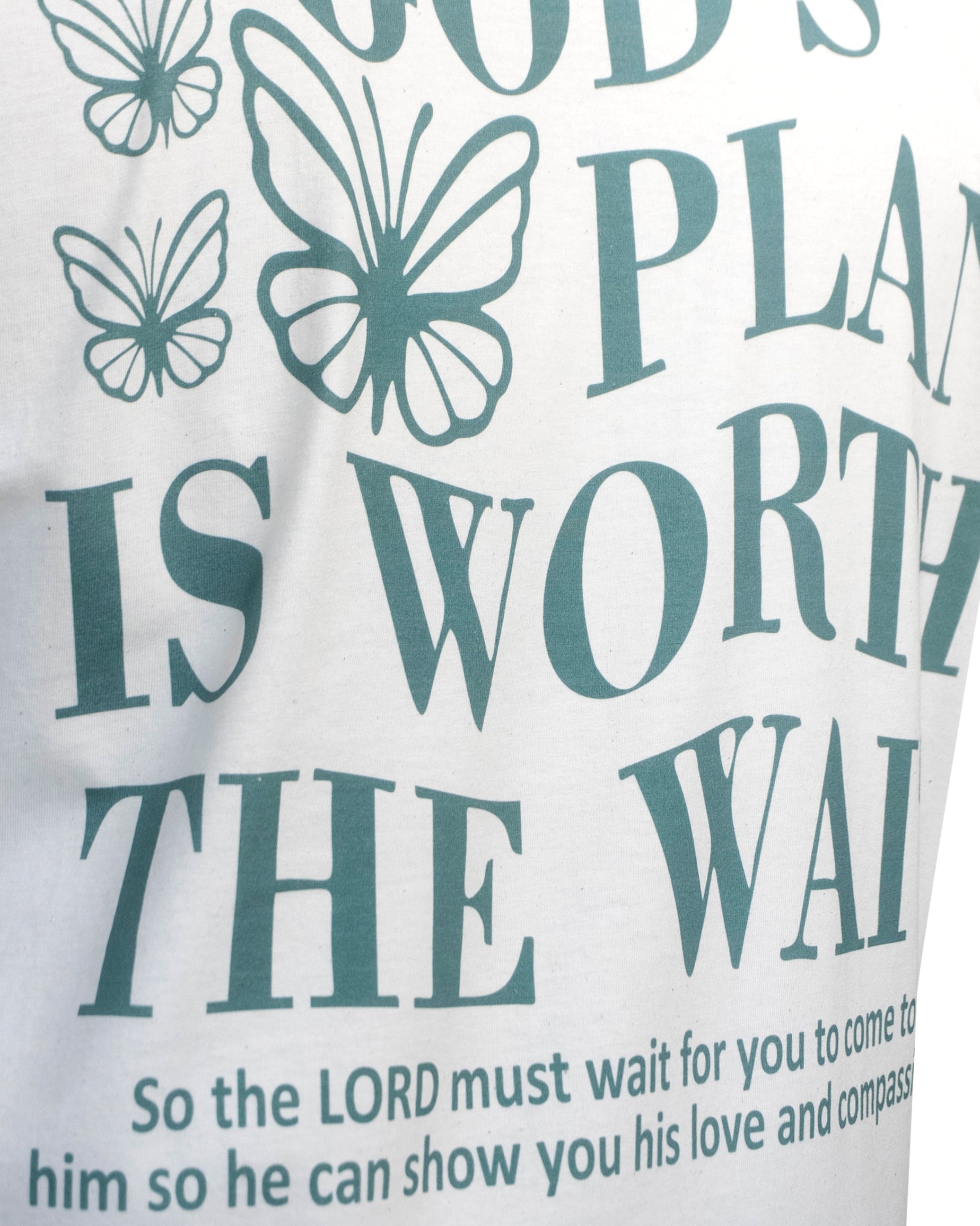 God's Plan Unisex T-Shirt