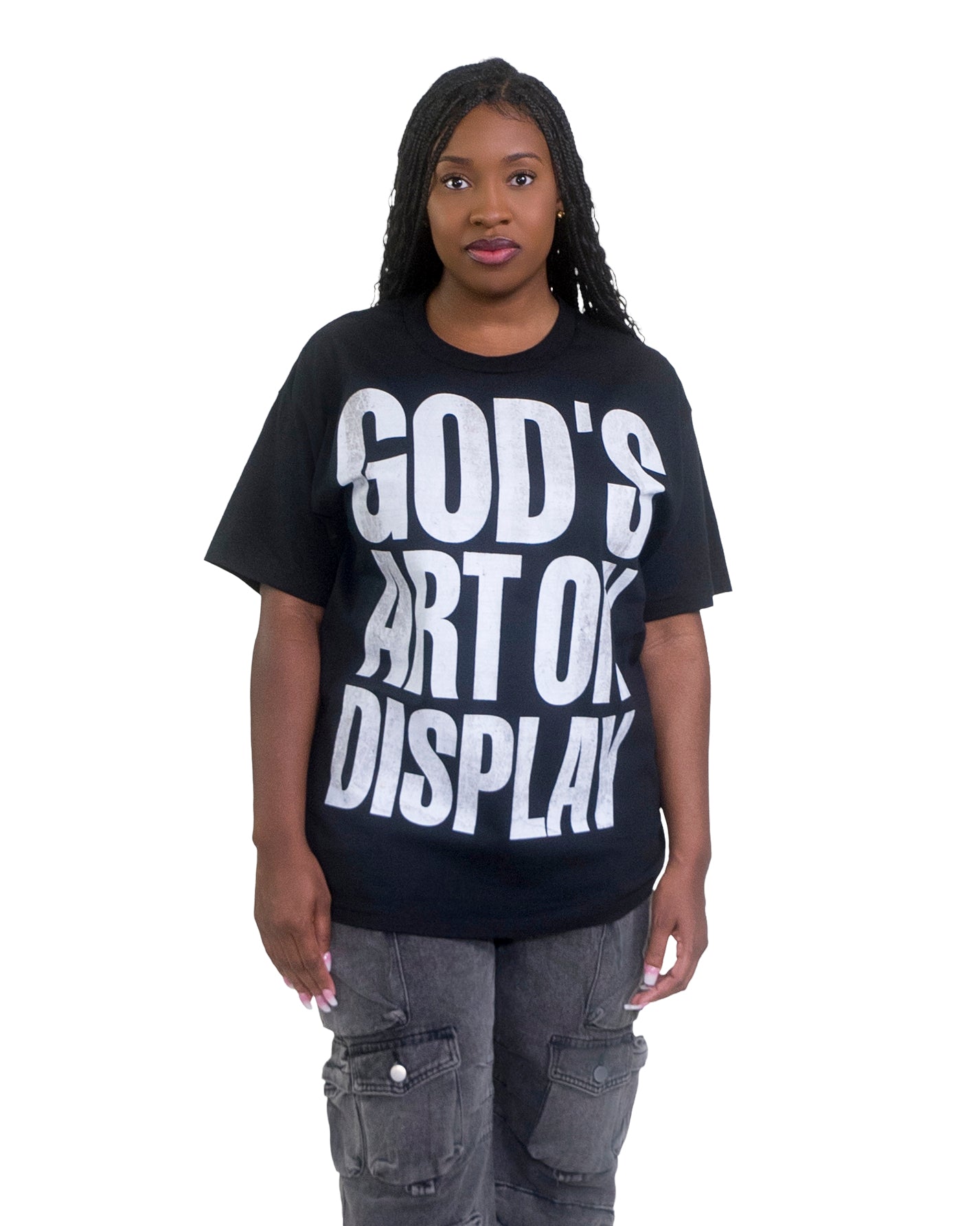 God's Art On Display Unisex T-Shirt