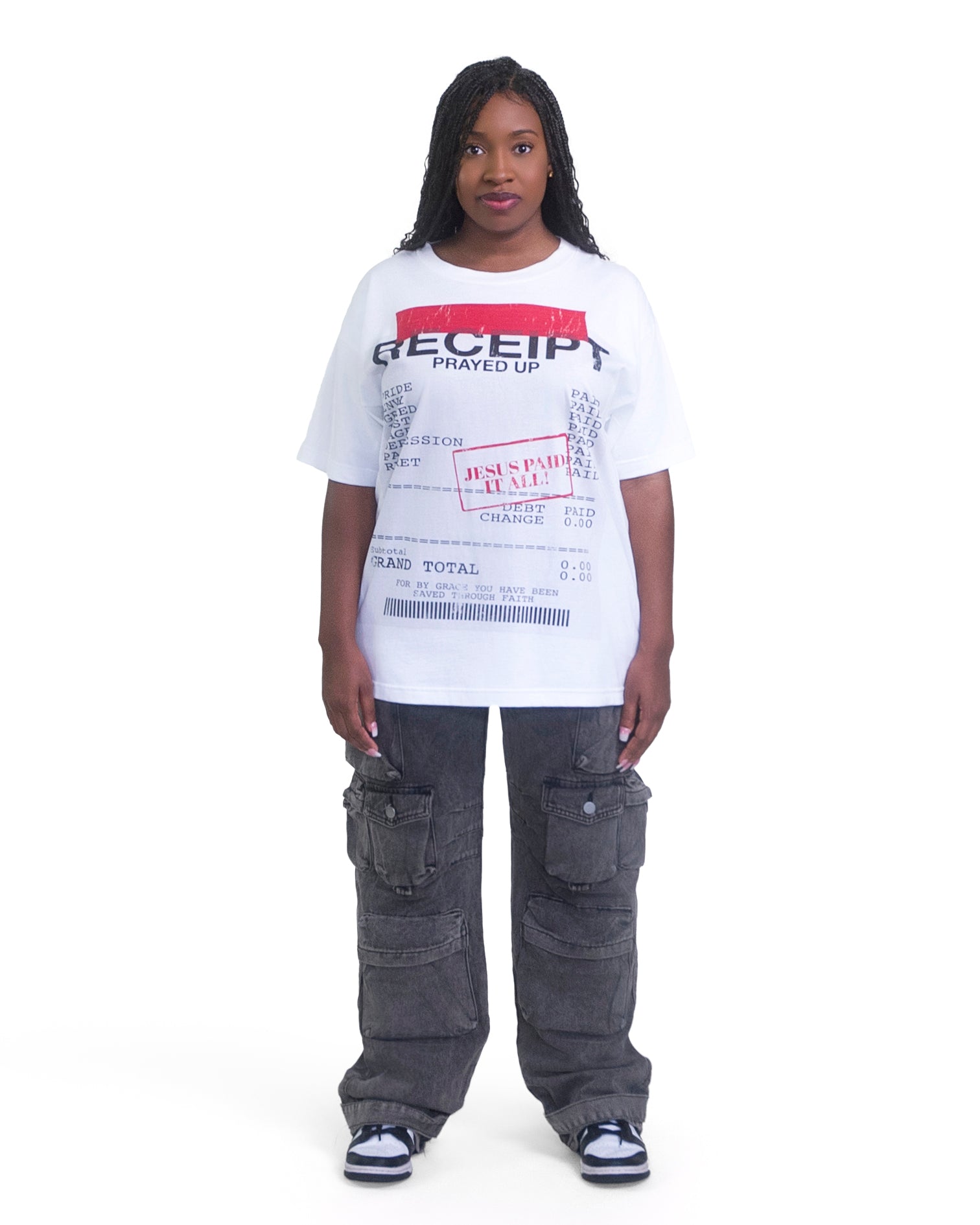 Receipt Unisex T-Shirt
