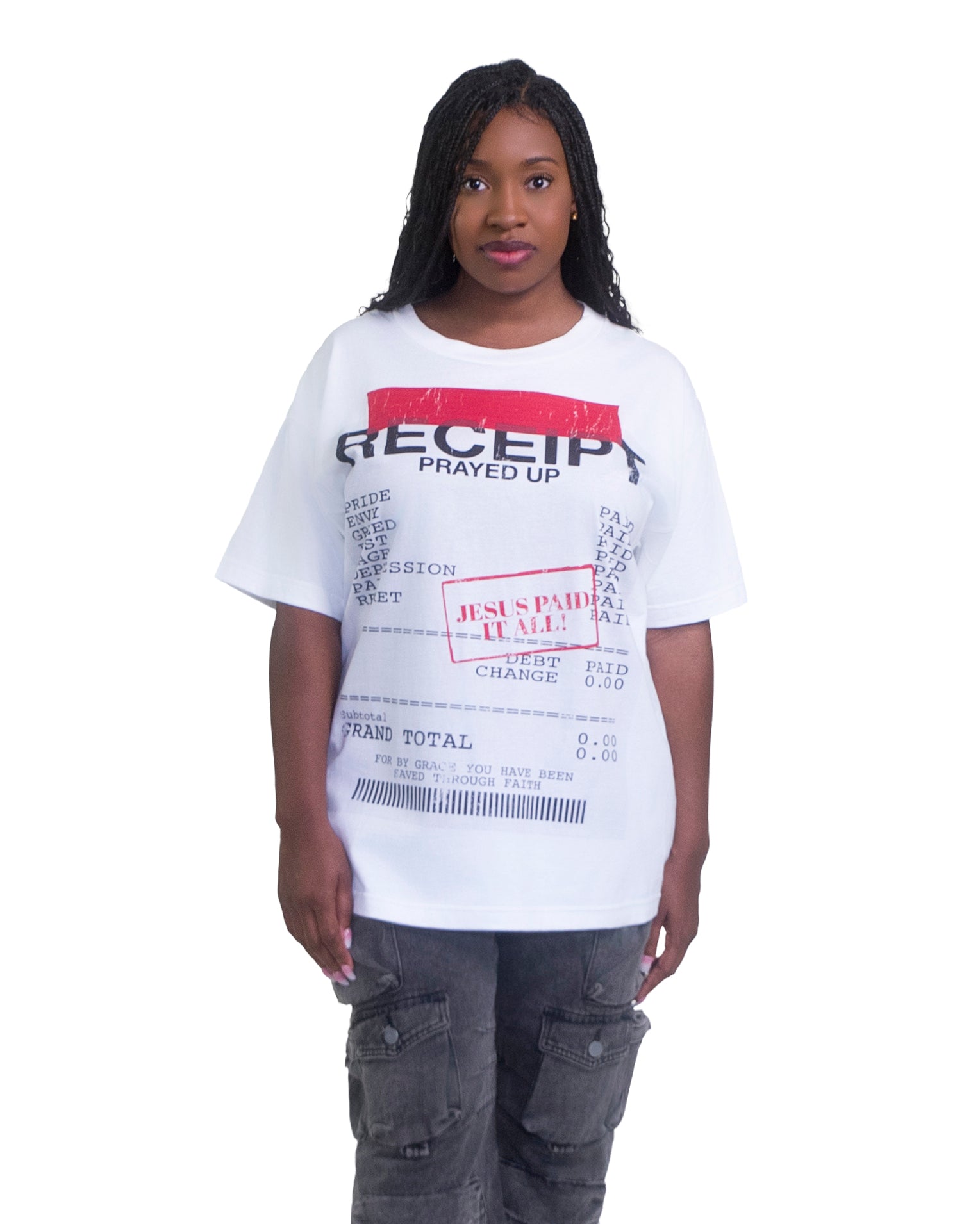 Receipt Unisex T-Shirt