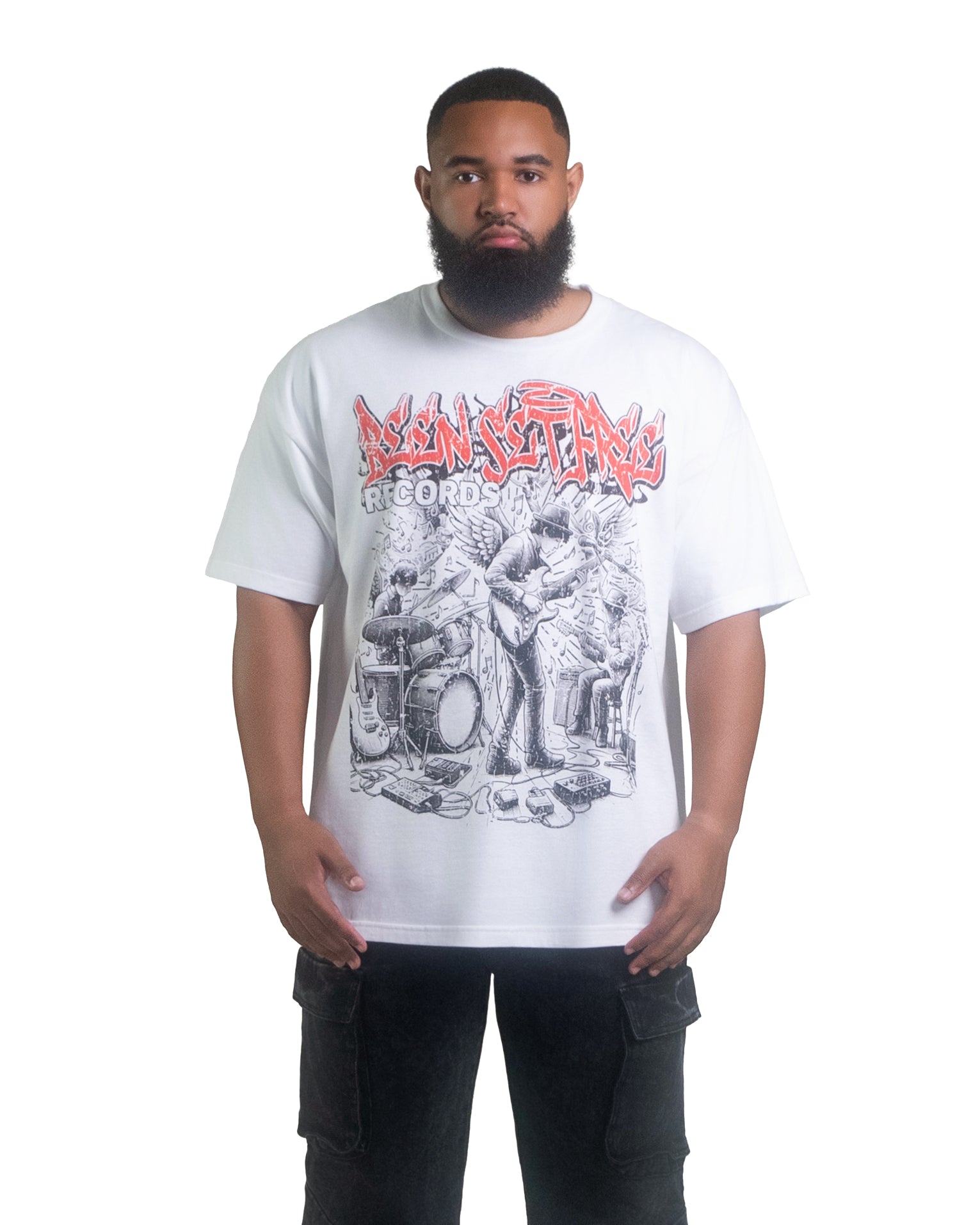 Been Set Free Records Unisex T-Shirt