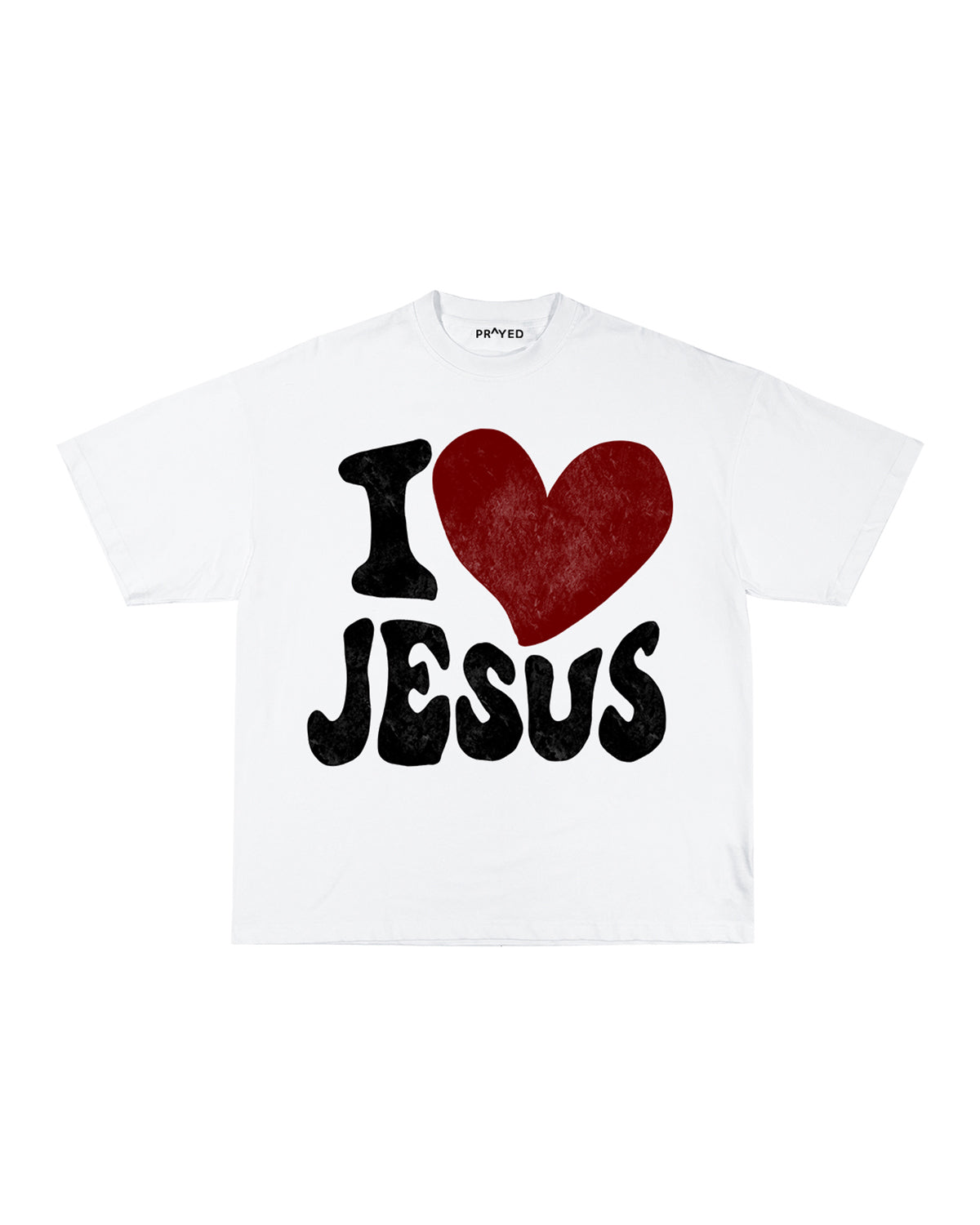 I Love Jesus Unisex T-Shirt