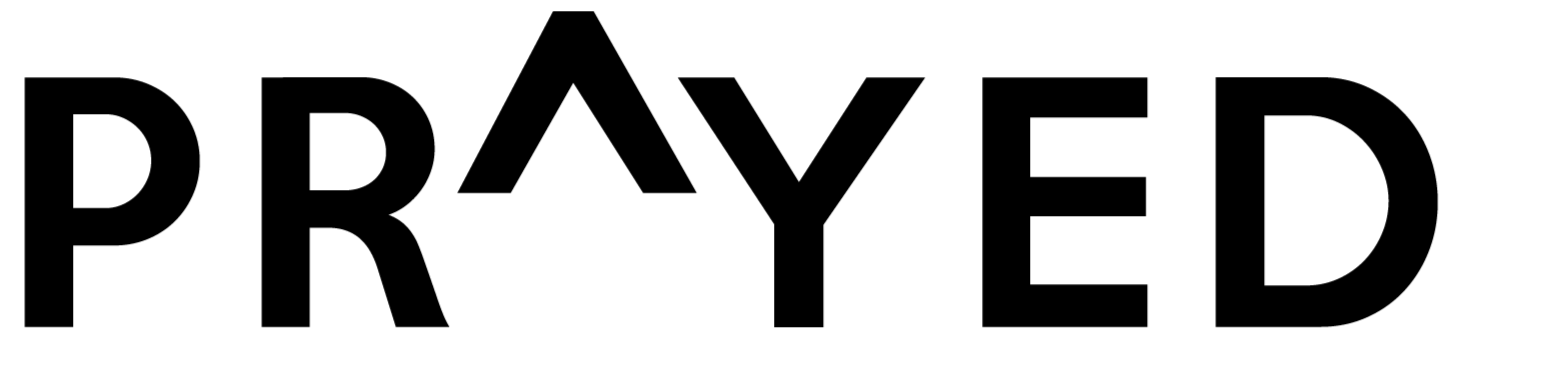 Prayed Up Apparel logo