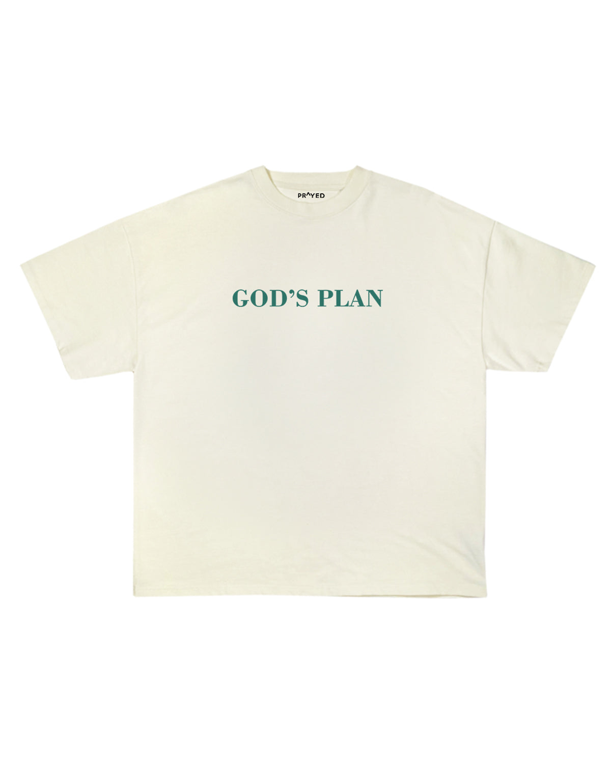 God's Plan Unisex Tee