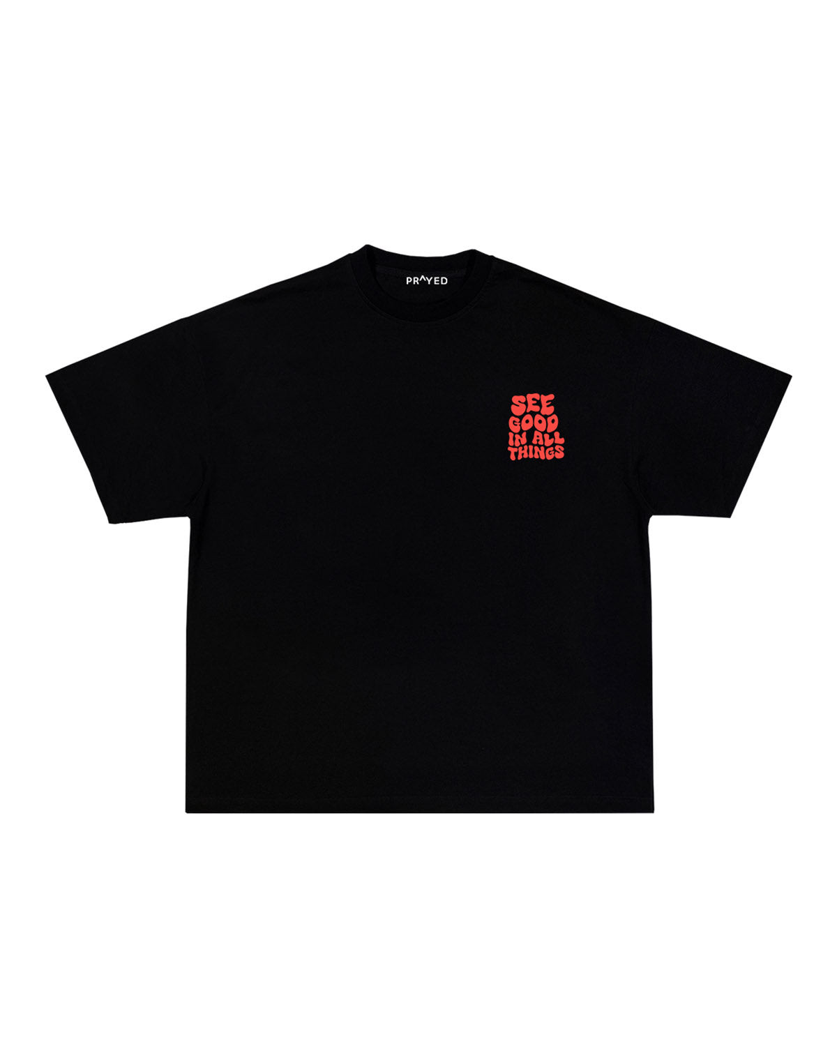 See Good In All Things Unisex Tee (Oversized)