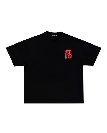 See Good In All Things Unisex Tee (Oversized)