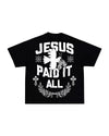 Grace DEPT Unisex Tee Black