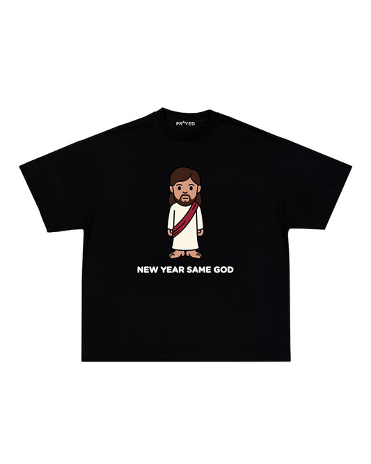 New Year Same God Unisex T-Shirt