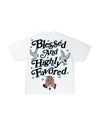 Blessed and Highly Favored Unisex Tee