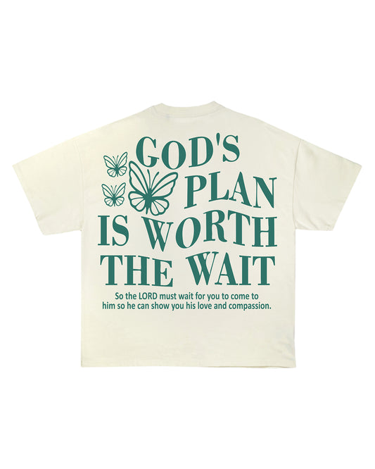 God's Plan Unisex T-Shirt