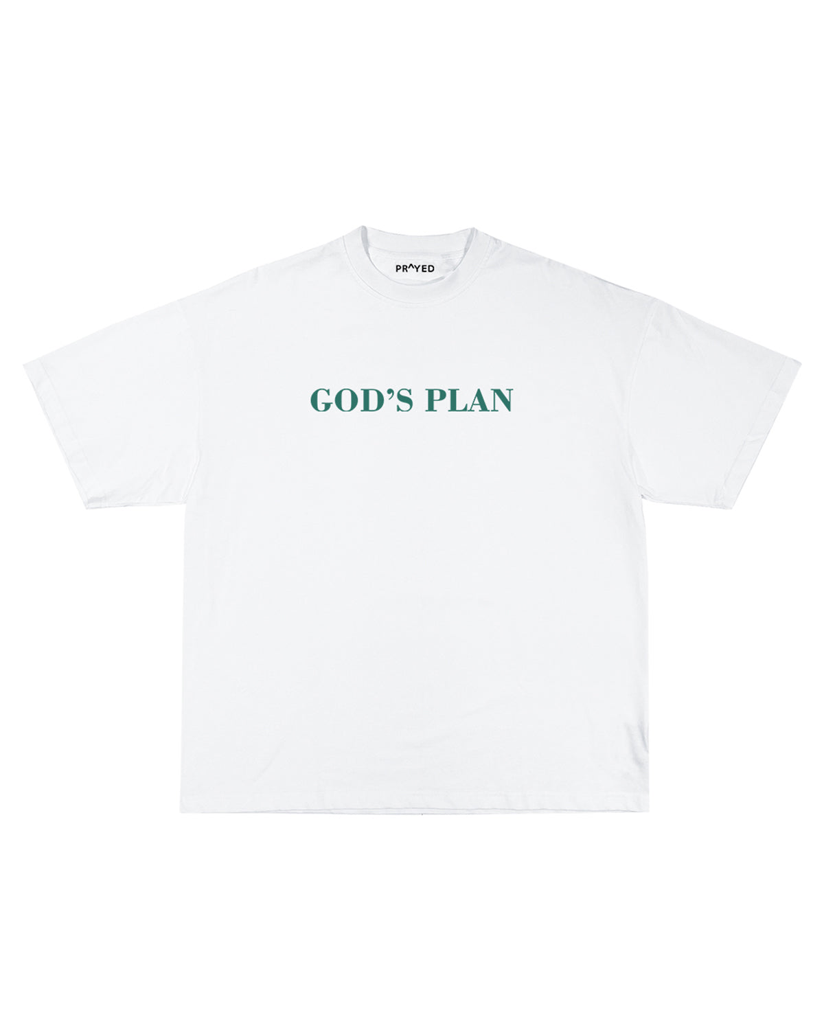 God's Plan Unisex Tee