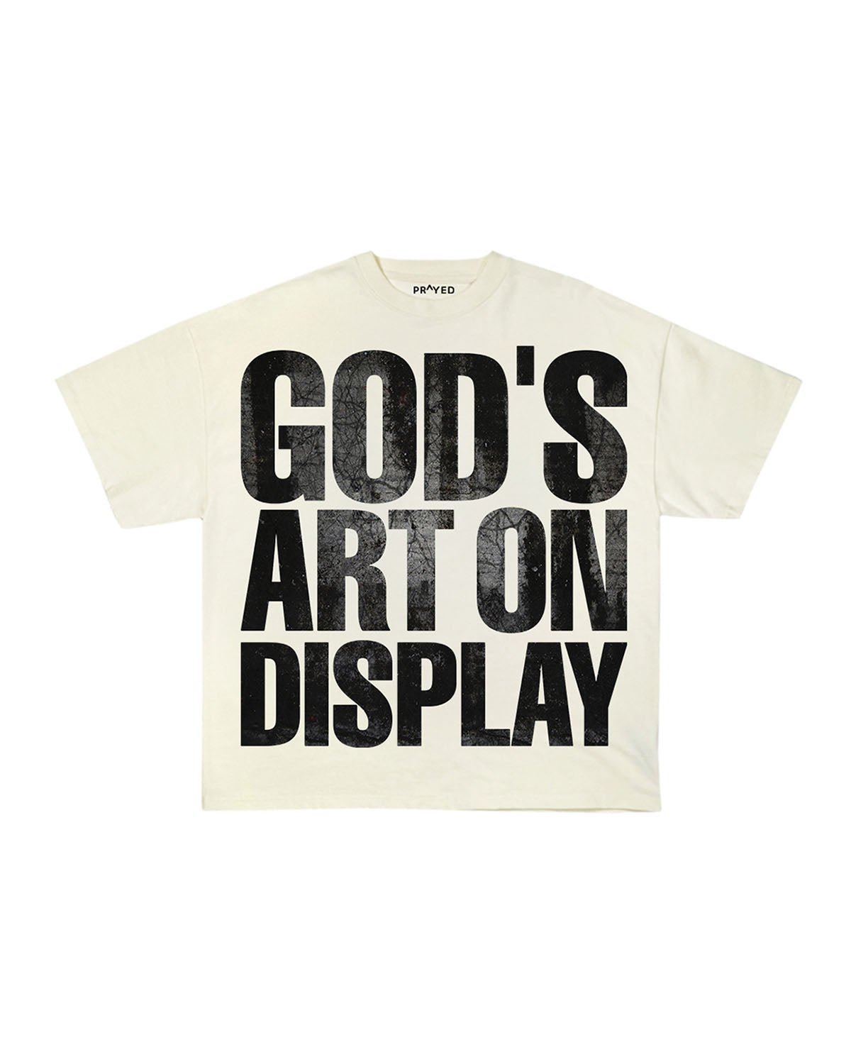 God's Art On Display Unisex T-Shirt