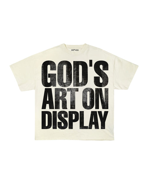 God's Art On Display Unisex T-Shirt