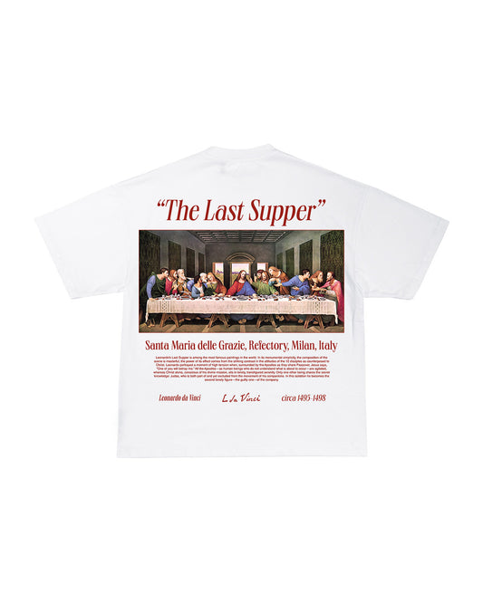 Last Supper Unisex T-Shirt