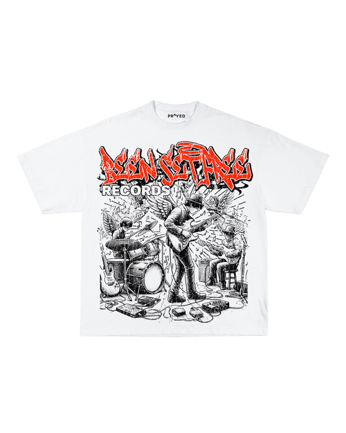 Been Set Free Records Unisex T-Shirt