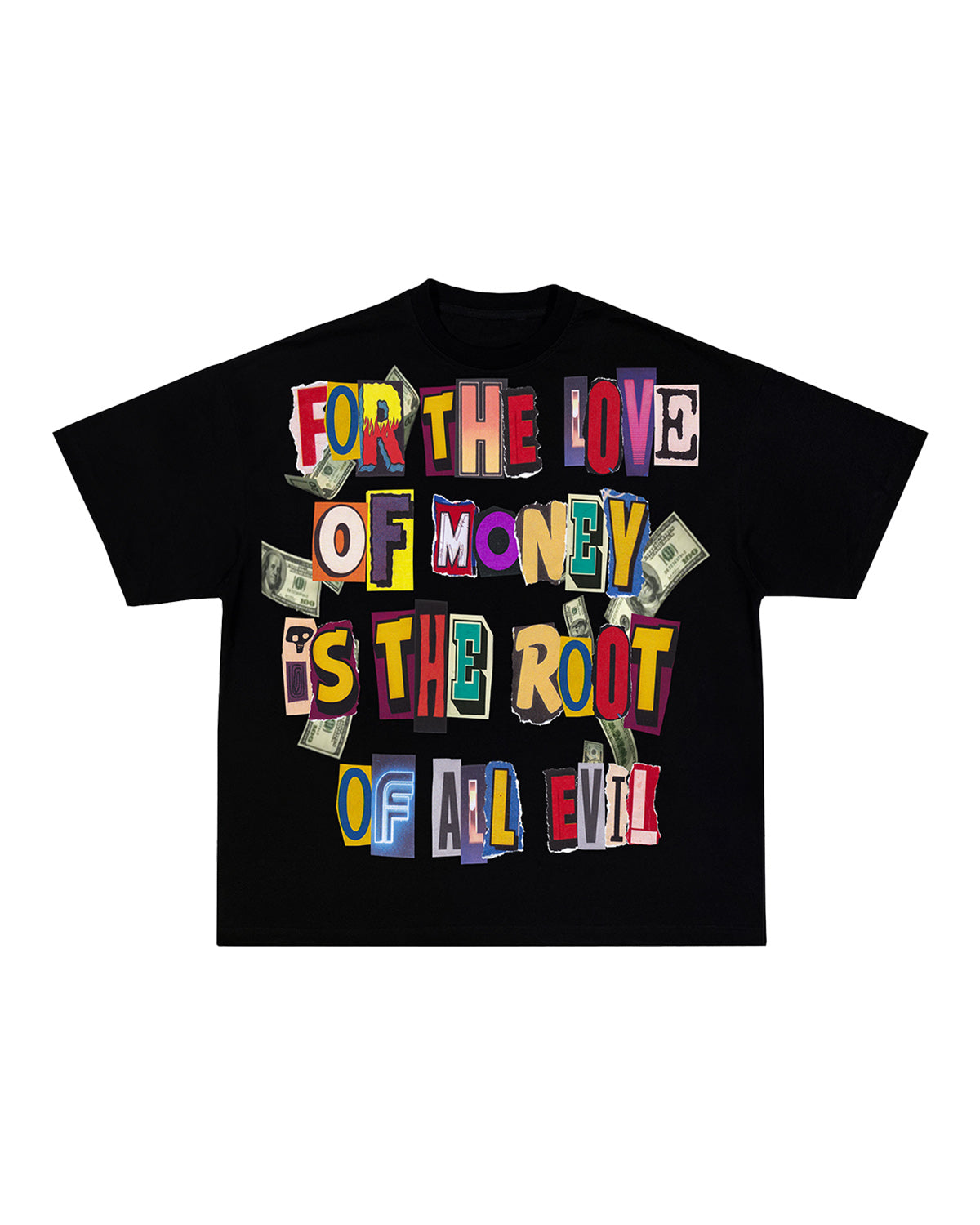 For The Love Of Money Unisex T-Shirt