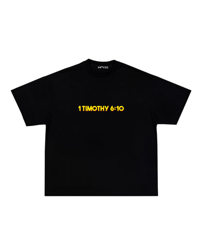 For The Love Of Money Unisex T-Shirt
