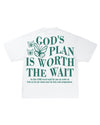 God's Plan Unisex Tee