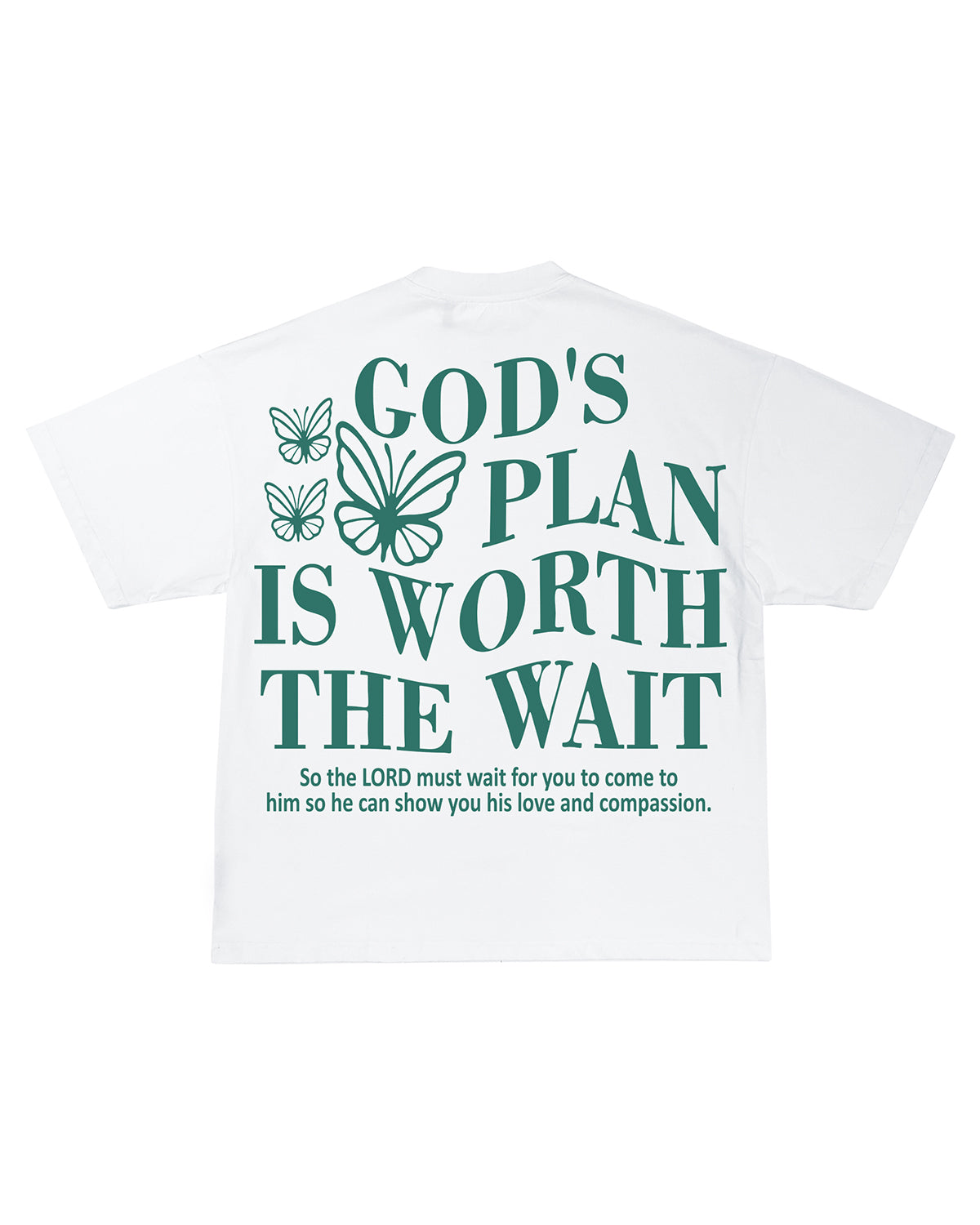 God's Plan Unisex Tee