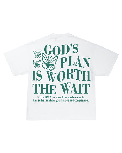 God's Plan Unisex T-Shirt
