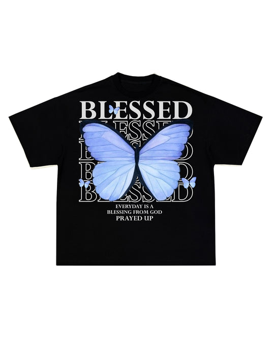 Blessed Butterfly Unisex T-Shirt