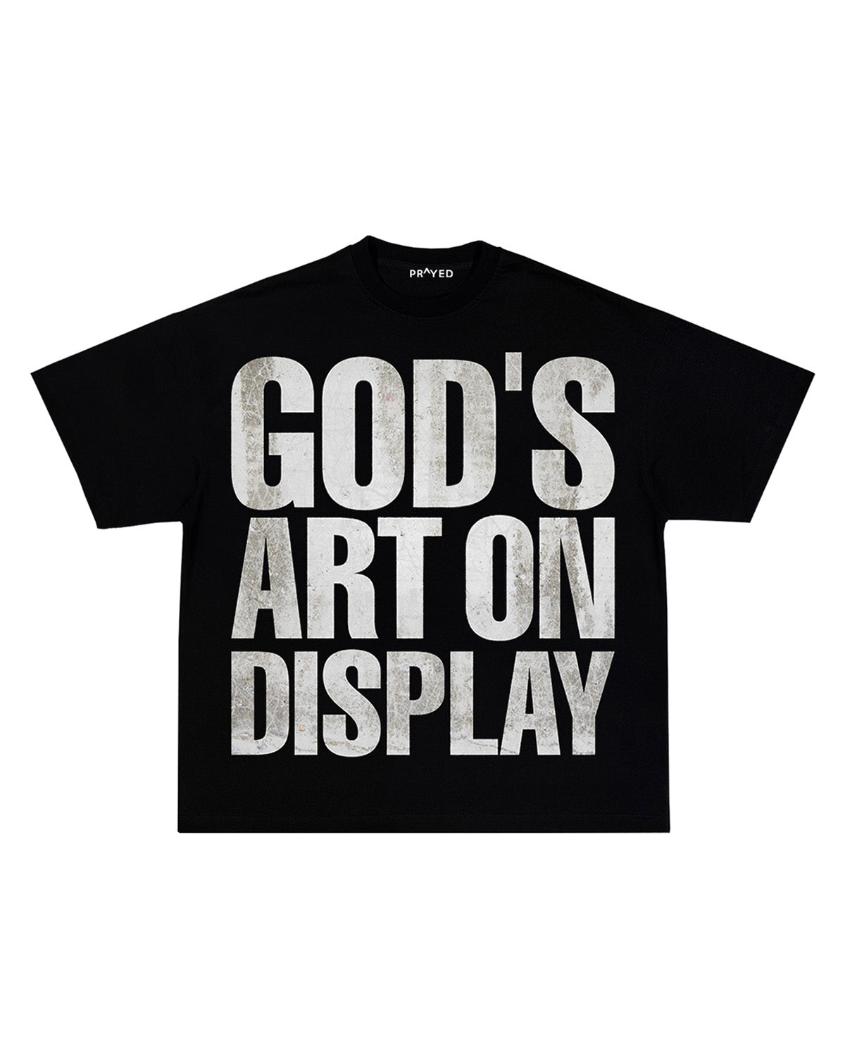 God's Art On Display Unisex Tee