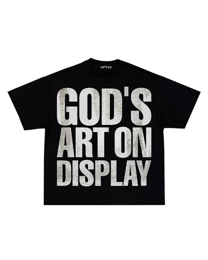 God's Art On Display Unisex T-Shirt
