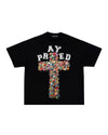 Prayed Cross Tee