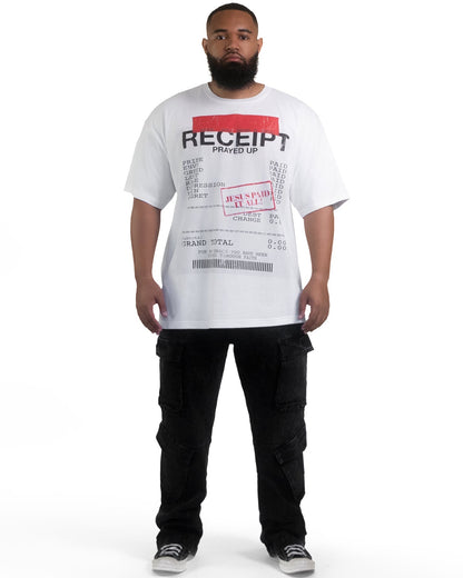Receipt Unisex T-Shirt