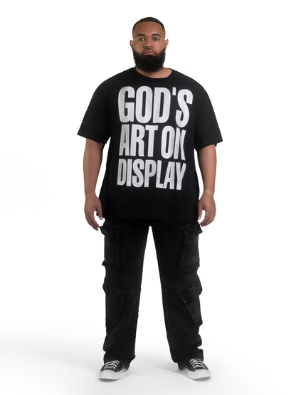 God's Art On Display Unisex T-Shirt